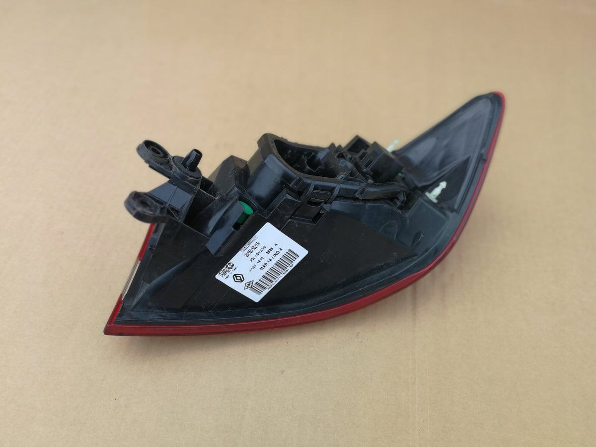 Renault Clio IV Hb 12- Hinten Links Leuchte Links Hintere 265553021R — Foto 5 von 6