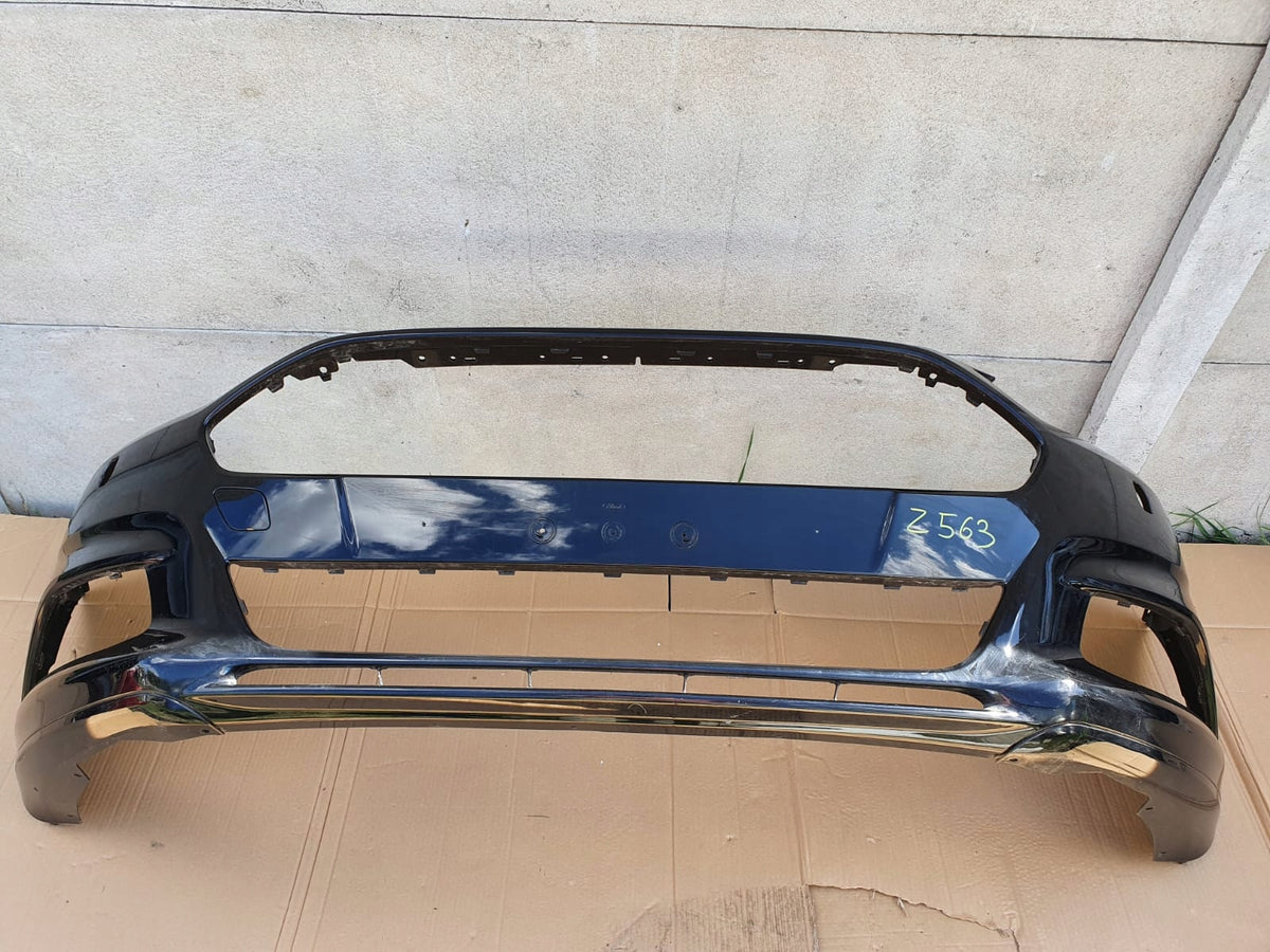 Ford Mondeo MK5 Vorne Stossstange Vordere — Foto 2 von 6