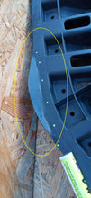 Load image into Gallery viewer, AYGO II C1 108 14- OSŁONA PŁYTA WZMOCNIE POD ZDERZAK PRZÓD 52618-0H030