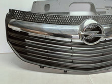 Load image into Gallery viewer, Opel Vivaro II B 14- FRONT BUMPER GRILLE CHROME 623104066R
