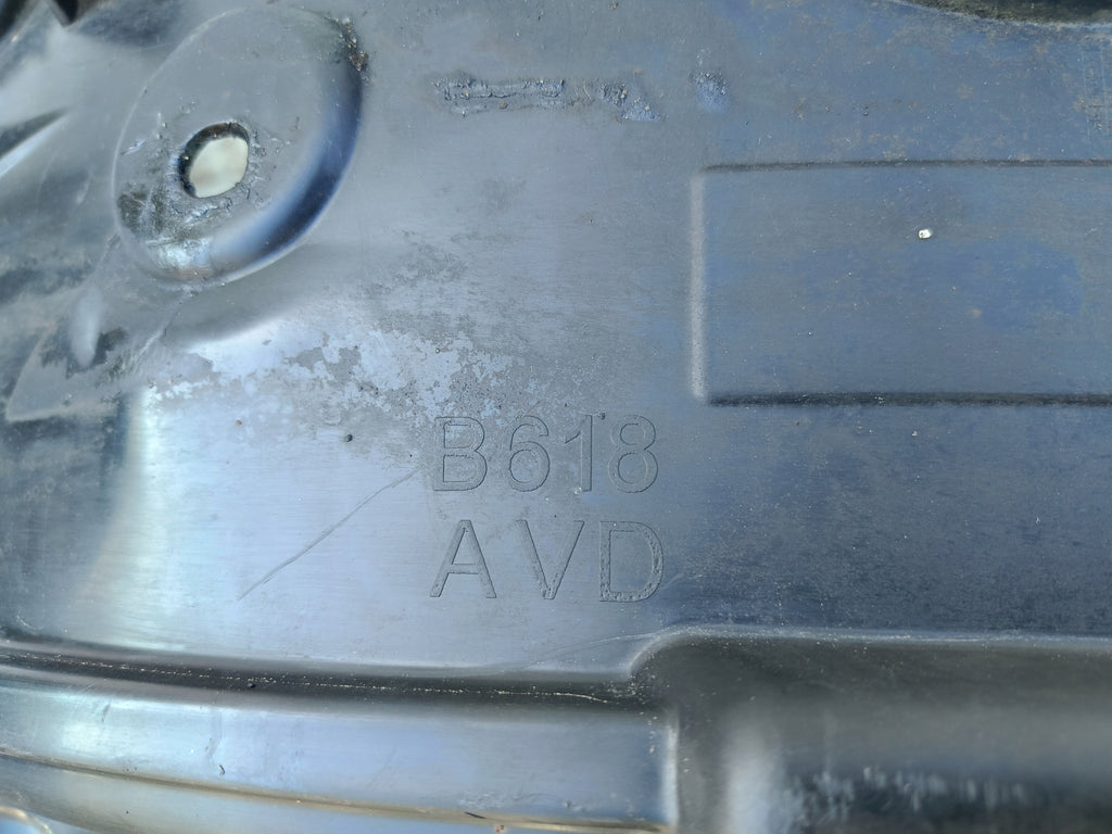 CITROEN C3 III 16- NADKOLE PRAWE PRZÓD PRAWE PRZEDNIE 9811931180