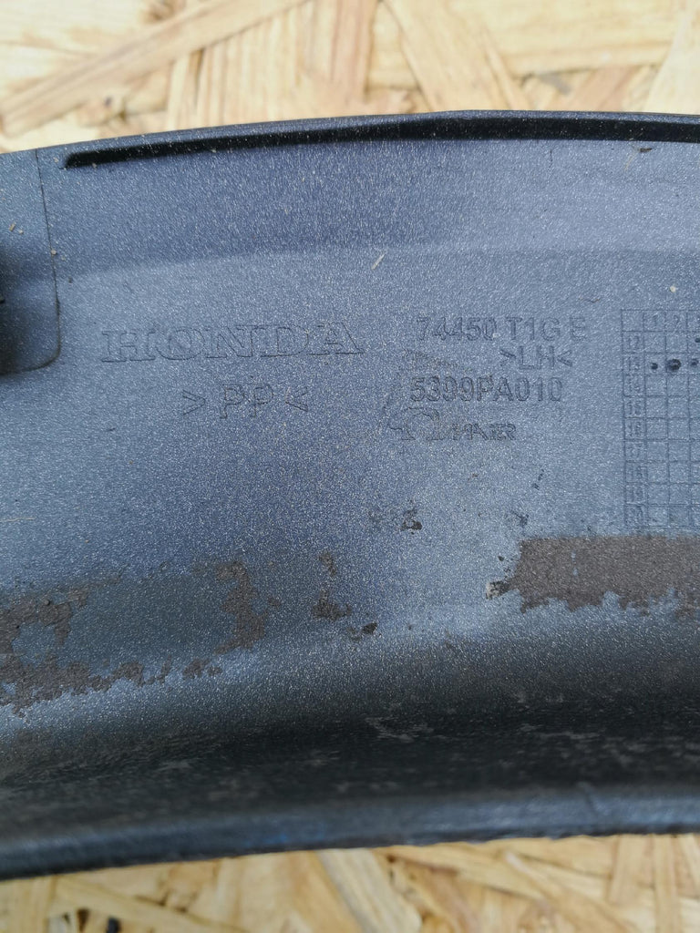 HONDA CRV LISTWA BŁOTNIKA NAKŁADKA PRAWY TYŁ