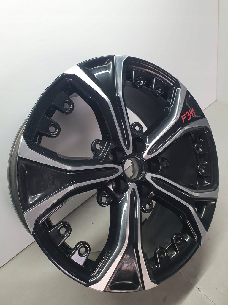 XPeng G9 G6 P7 ALUFELGE 19 ZOLL 19x8 ET30 5x112 3110101EA1
