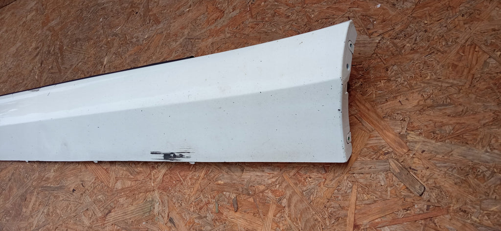 VOLVO S60 III V60 II 18- SCHWELLE SCHWELLENABDECKUNG SCHWELLENLEISTE RECHTS 31448912