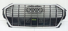 Laden Sie das Bild in den Galerie-Viewer, AUDI Q3 II 83A 18- KÜHLERGRILL STOSSSTANGE VORNE 83A853651E