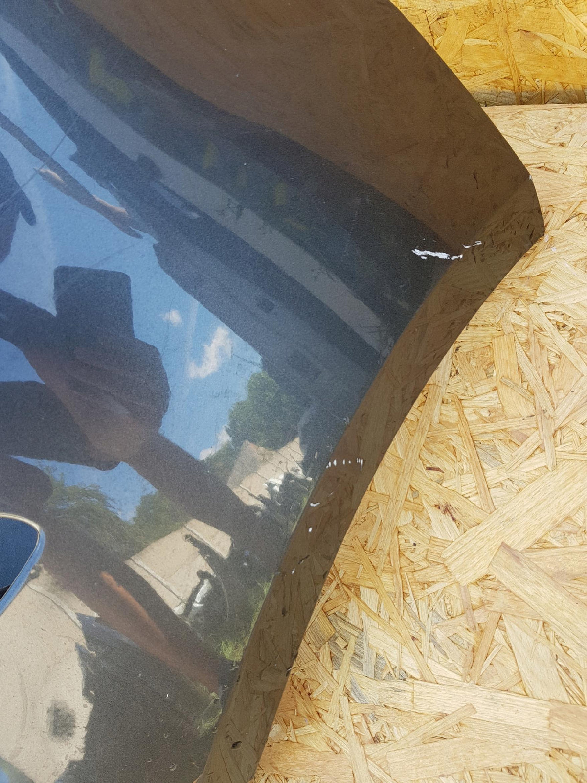Ford Focus MK3 Lift Vorne Stossstange Vordere — Foto 6 von 10