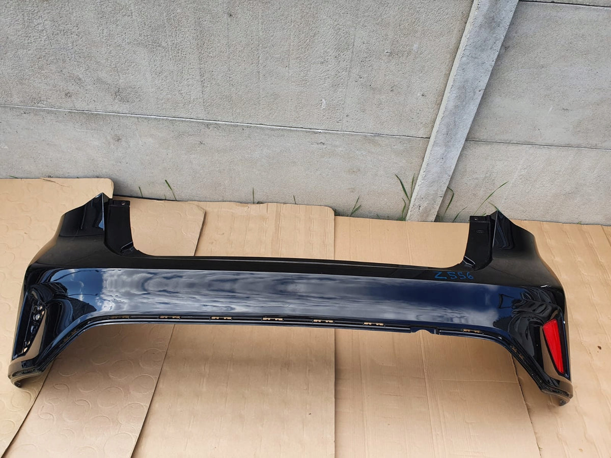 Ford Focus MK4 Hb Hinten Stossstange Hintere — Foto 3 von 9