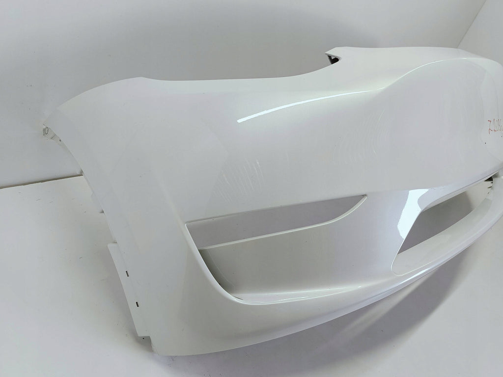Tesla Model Y MJ 20 - STOSSSTANGE VORNE OHNE PDC WEISS 1493745-00-A