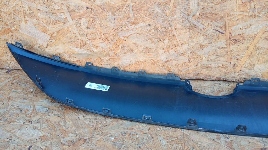 VOLKSWAGEN ID.4 ID4 20- ATTRAPPE LEISTE BLENDE STOSSFÄNGER VORNE 11A807185A