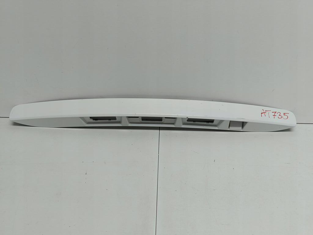 RENAULT SCENIC III 09- HECKKLAPPENLEISTE HINTEN 848100006R