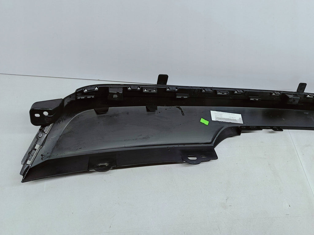 Renault Clio V 19- HECKSTOSSFÄNGERANSATZ SPOILER DIFFUSOR OHNE PDC 850B20466R