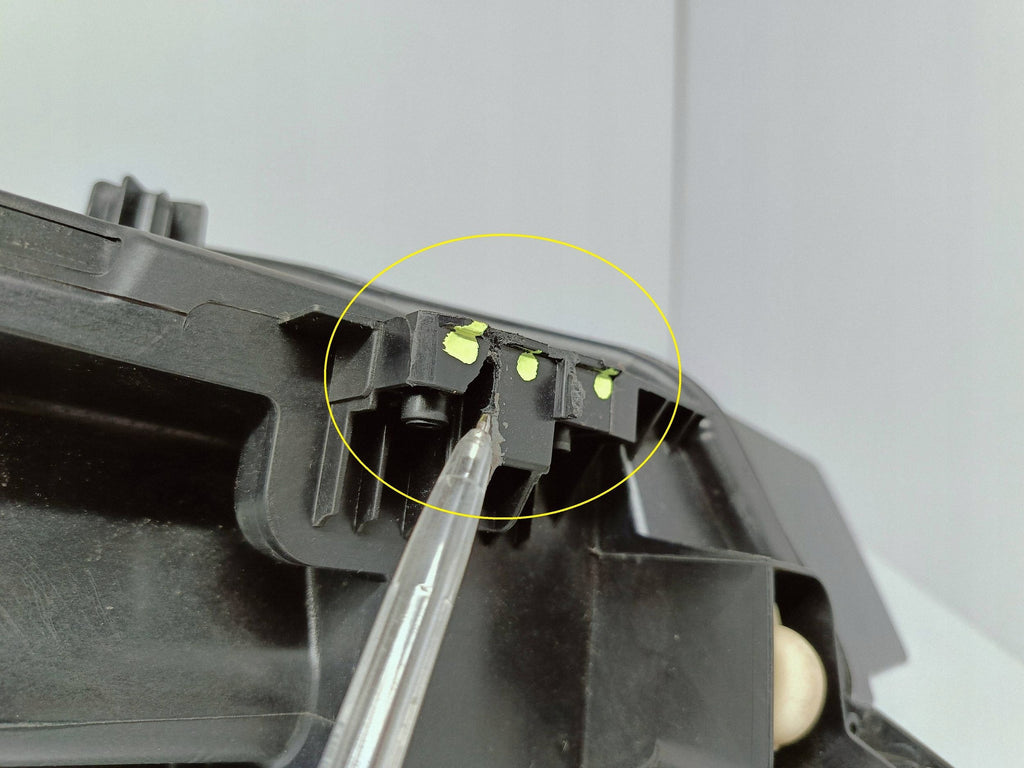 Volkswagen ID.4 ID4 20- LAMPA LEWA PRZÓD PRZEDNIA IQ.LIGHT EU 11B941035N