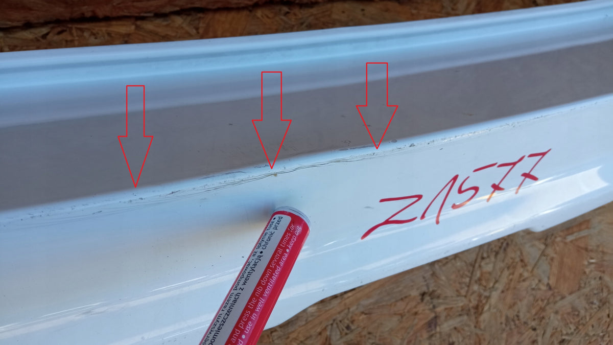 Ford Kuga MK2 II 13- Blende Hinten Leiste Heckklappe CJ54-S423A40-A — Foto 5 von 10