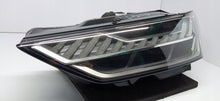 Załaduj zdjęcie do przeglądarki galerii, AUDI A7 C8 18- LAMPA LEWA PRZÓD PRZEDNIA FULL LED MATRIX 4K8941035F