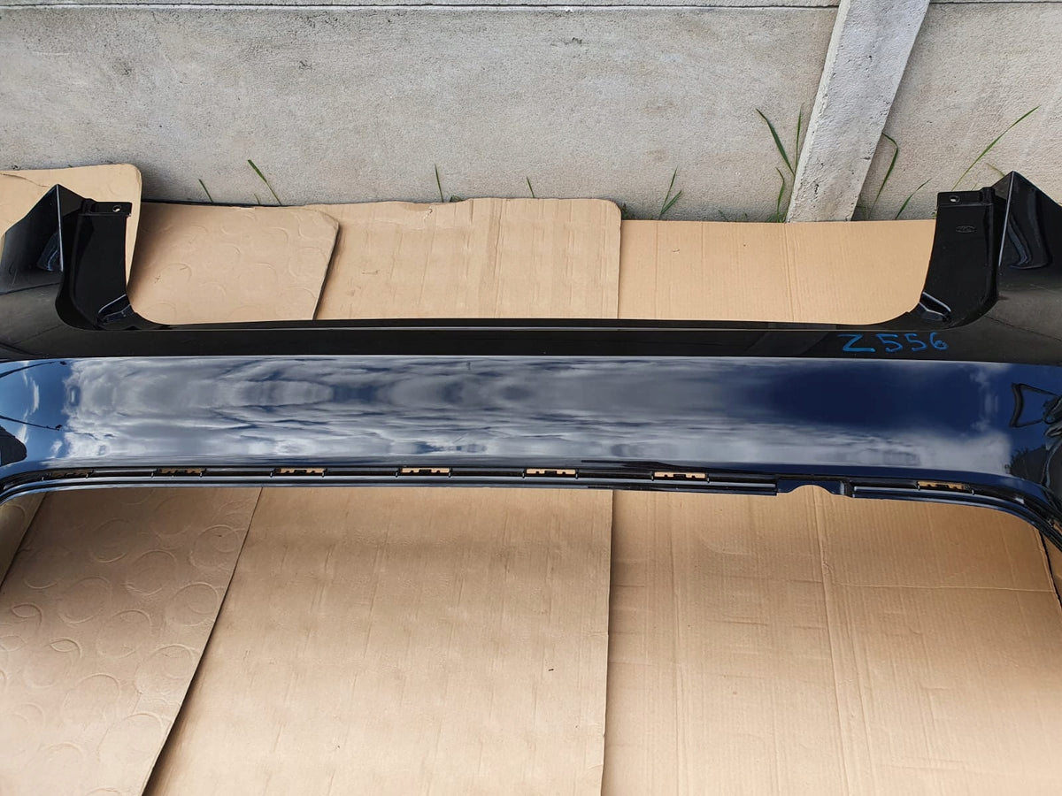 Ford Focus MK4 Hb Hinten Stossstange Hintere — Foto 2 von 9