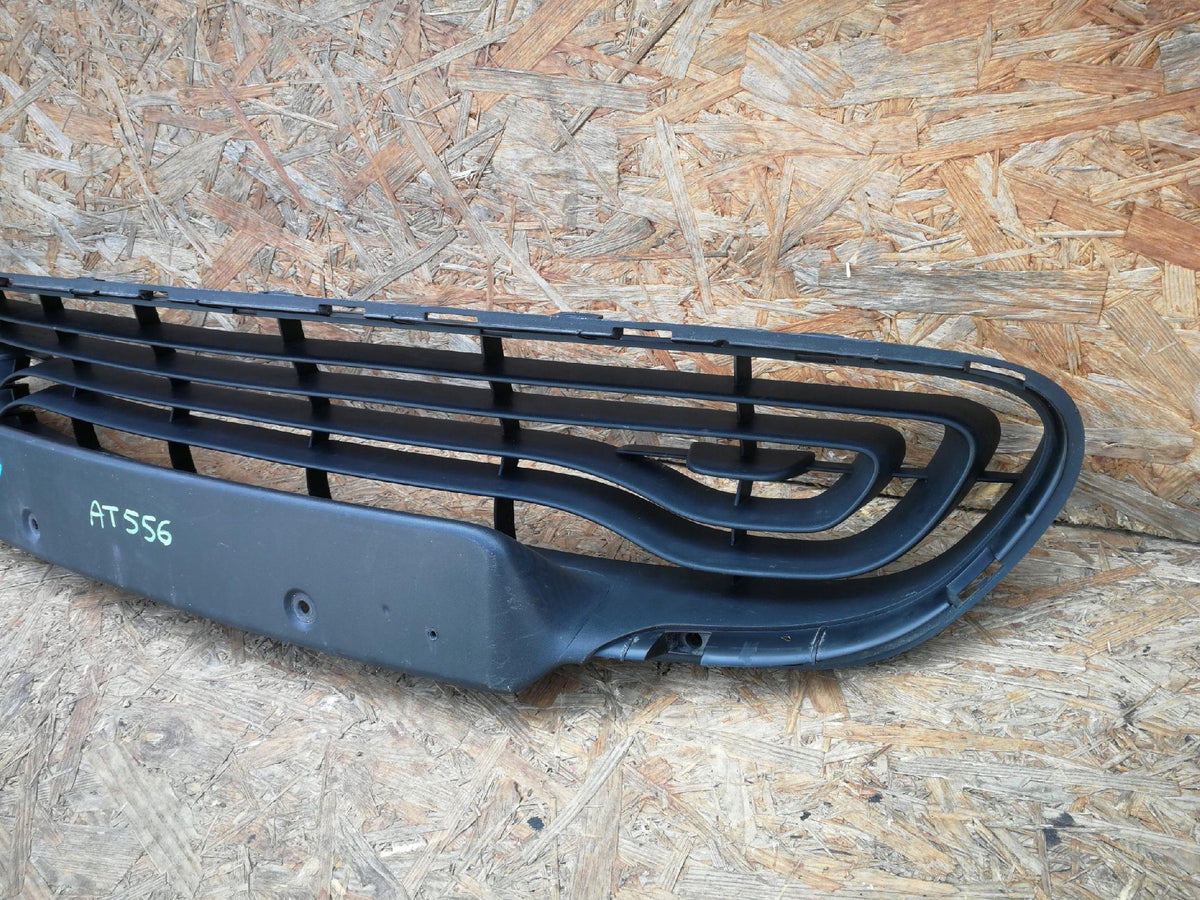 Renault Zoe I 12- Kühlergrill Gitter Mittlere Stossstange Przdniego 1119778X — Foto 2 von 13
