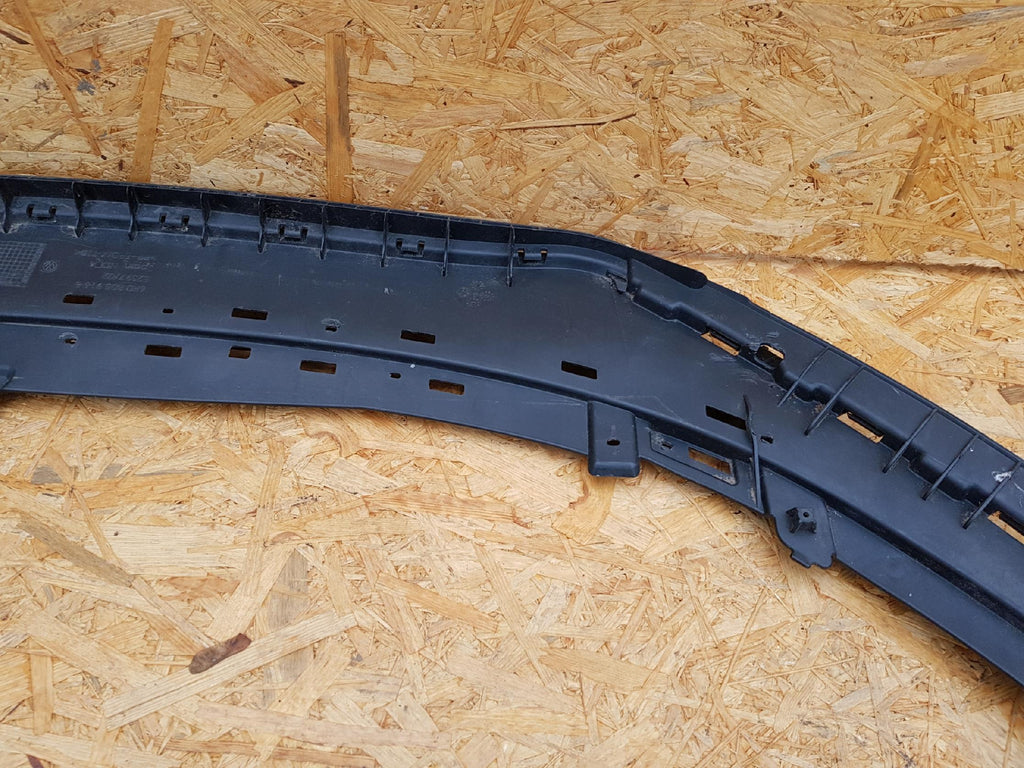 VOLKSWAGEN POLO V R-LINE 09- SPOILER DOKŁADKA ZDERZAKA PRZÓD 6R0805915B
