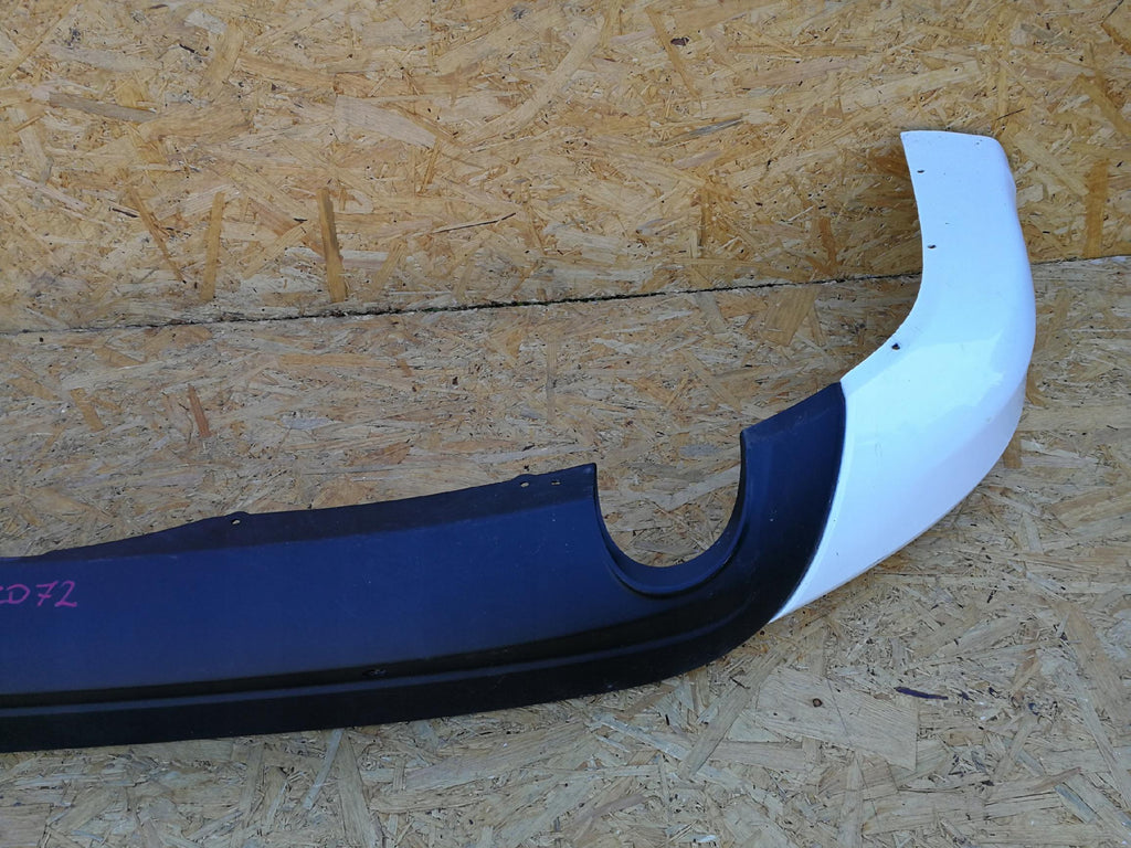 FORD S-MAX MK2 II 15- DOKŁADKA DOLNA SPOILER ZDERZAKA TYŁ EM2B-17F954-CW
