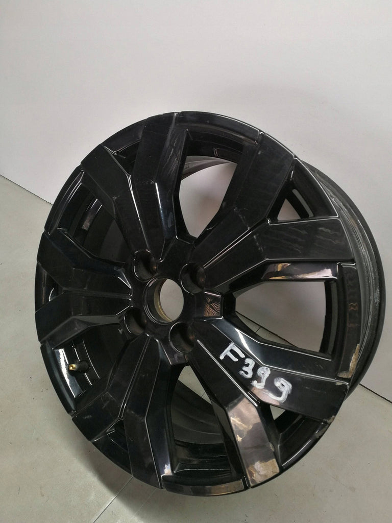 Dacia Sandero III ALUFELGE 16 ZOLL 6.5x16 ET45 4x100 403009410R