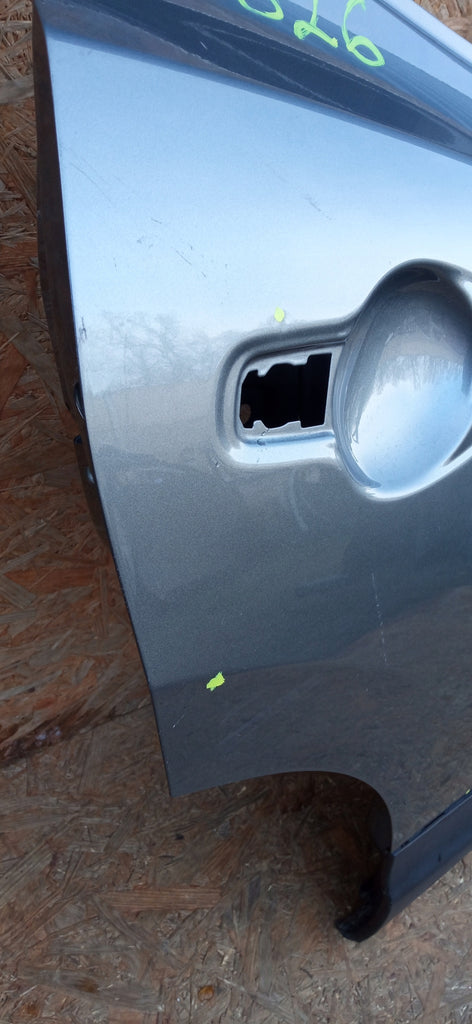 NISSAN QASHQAI II J11 13- HINTEN RECHTE TÜR HINTEN RECHTS
