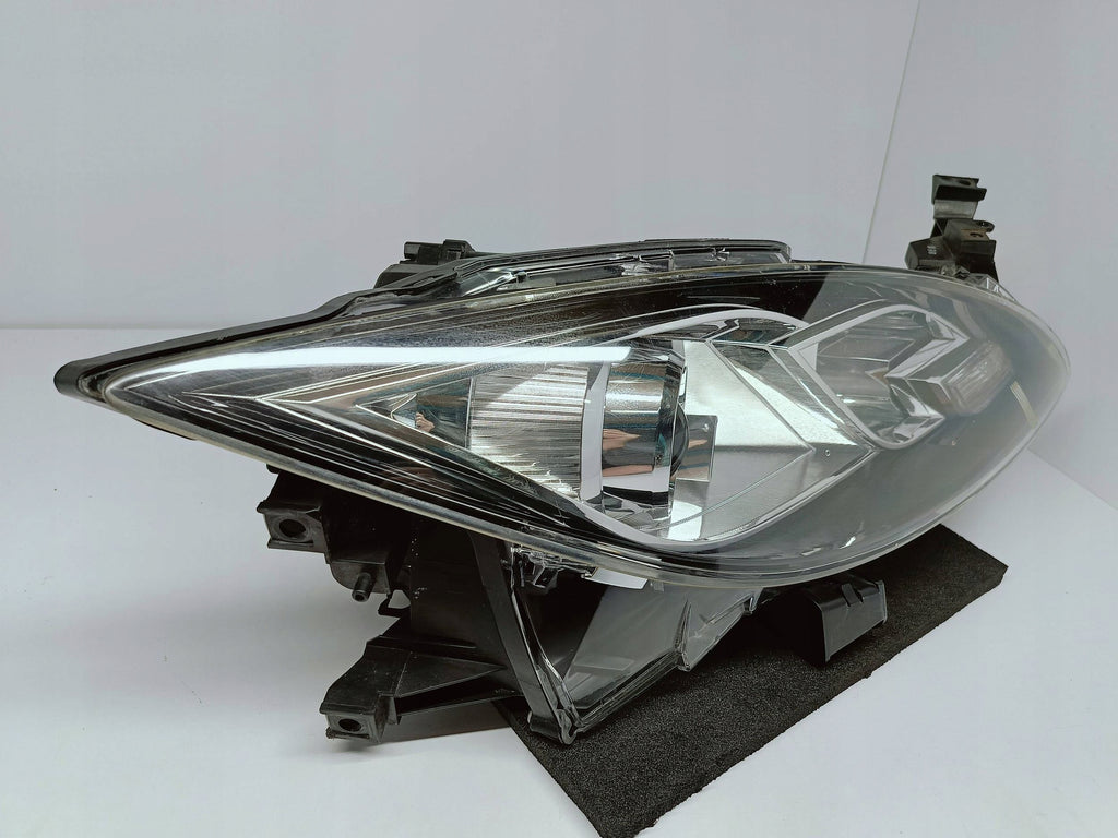 Mazda 6 II GH 07- LAMPA PRAWA PRZÓD PRZEDNIA SOCZEWKA EU GS1F-51030