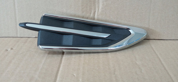 FORD KUGA ESCAPE GITTER CHROM VORNE RECHTS KOTFLÜGEL NEU GJ54-16C216-AC5YZ9