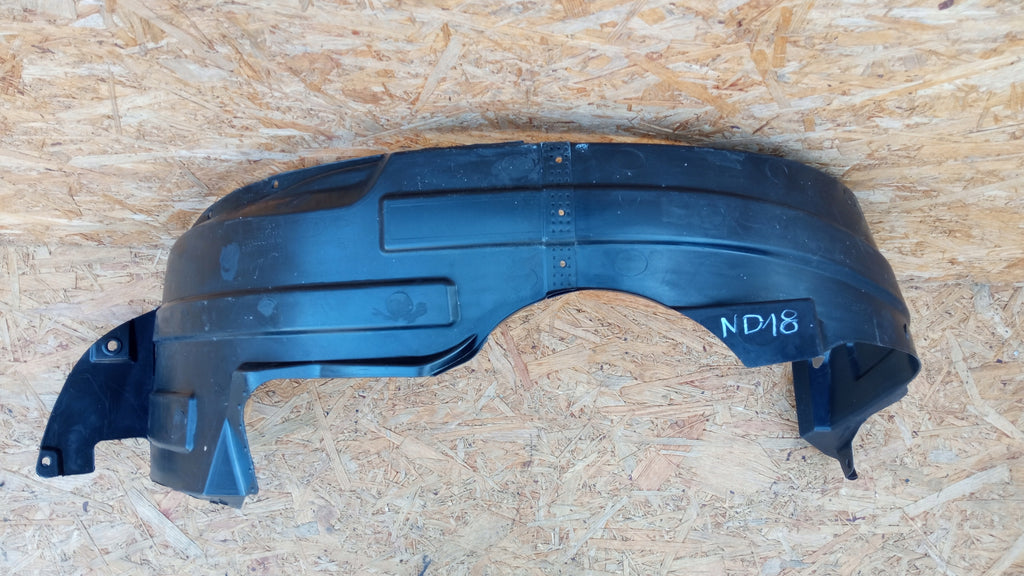 KIA PICANTO I 04-08 RADHAUSSCHALE VORN RECHTS 86814-07000