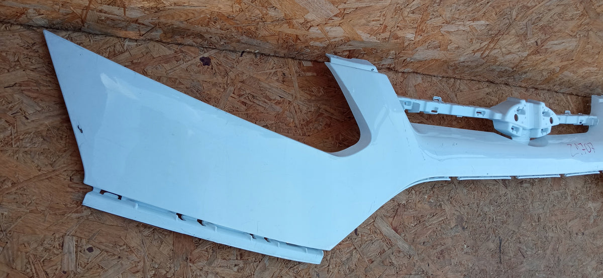 Ford Transit Custom 12- Grille Filler Panel Upper Front Bumper BK21-17F003-Aw — photo 4 of 9