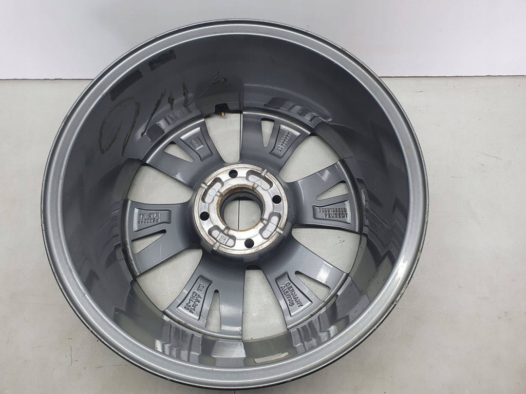 Peugeot 208 2008 II ALUFELGE 16 ZOLL 6.5X16 ET32 4X108 9828185580