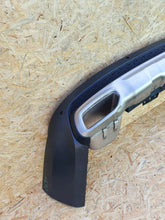 Load image into Gallery viewer, VOLVO XC60 ZDERZAK TYŁ TYLNY DOKŁADKA CHROM