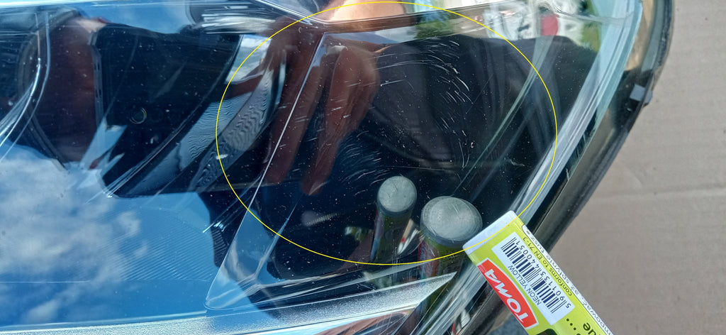 OPEL CORSA F 19- LAMPA LEWA PRZÓD PRZEDNIA FULL LED 39162653
