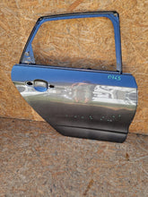 Laden Sie das Bild in den Galerie-Viewer, CITROEN C4 B7 II 2 10- HINTEN RECHTE TÜR HINTEN RECHTS