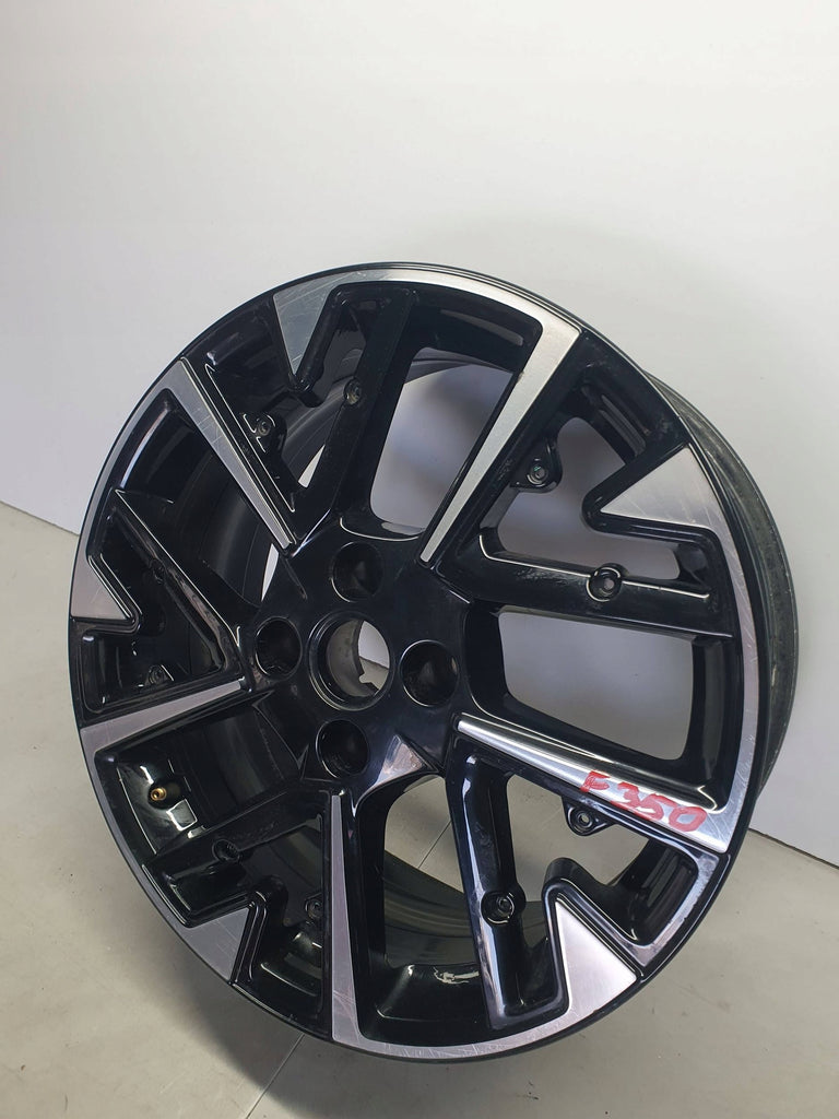 Opel Corsa F ALUFELGE 17 ZOLL 7''x17'' ET32 4x108 OE 9833892680