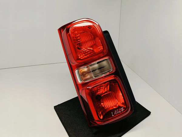 EXPERT VIVARO JUMPY PROACE ZAFIRA 16- HINTEN LINKS LEUCHTE LINKS HINTERE 9808243180