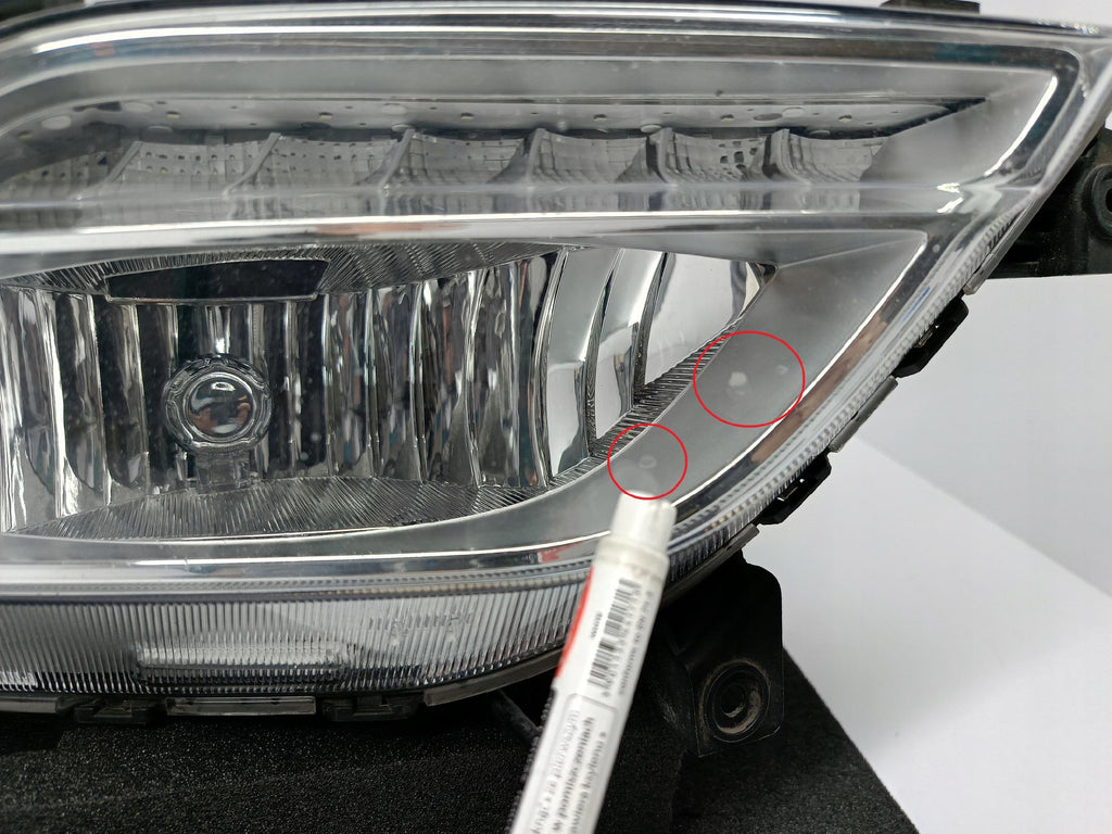 KIA NIRO 16- HALOGEN ŚWIATŁO LAMPA DRL LED PRAWY PRZÓD H8 92202-G5000
