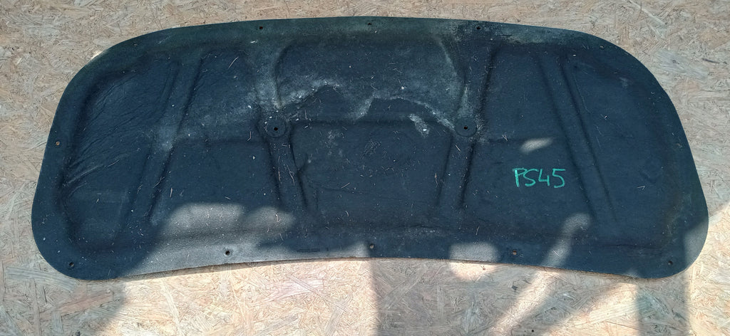 HYUNDAI I30 III 3 17- MOTORHAUBENDÄMMUNG UNTERLAGE MATTE 81125-G4000