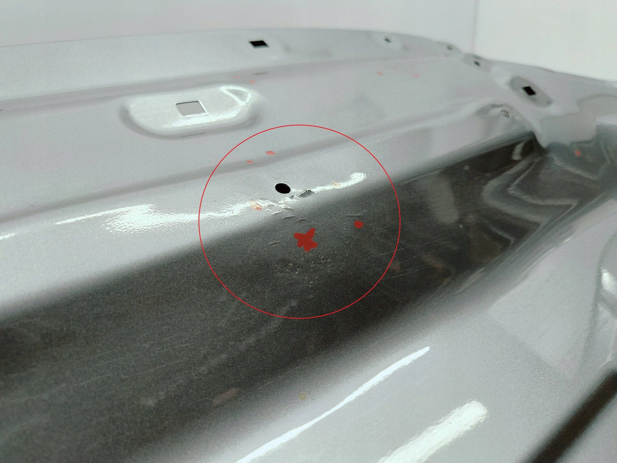 KIA Ceed III 3 Cd Kombi 18- Klapa Pokrywa Bagażnika Tył Tylna 73700-J7200 — zdjęcie 9 z 16