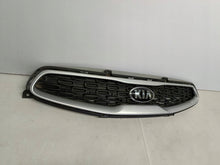 Załaduj zdjęcie do przeglądarki galerii, KIA Picanto II LIFT 15- ATRAPA GRILL KRATKA ZDERZAKA PRZEDNIEGO 86351-1Y500