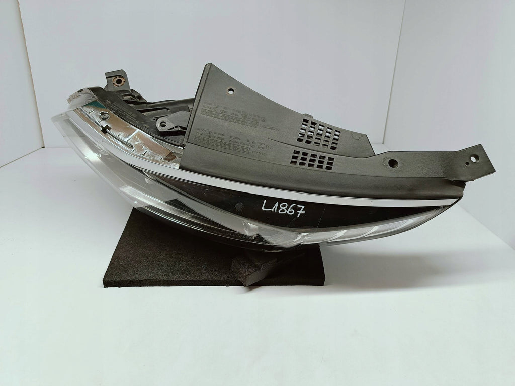 KIA Optima IV 4 JF 15- LAMPA LEWA PRZÓD PRZEDNIA BI-KSENON EU 92101-D4070
