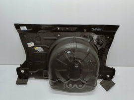 Ford Fiesta MK7 08- WANNA MISKA PODŁOGI BAGAŻNIKA TYŁ 8V51-A11360-AA