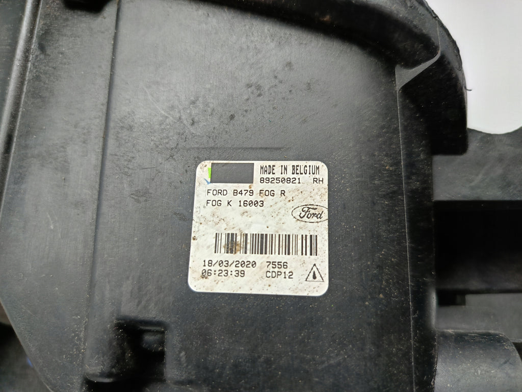 FIESTA MK8 17- NEBELSCHEINWERFER RECHTS VORNE H1BB-15A254-AB