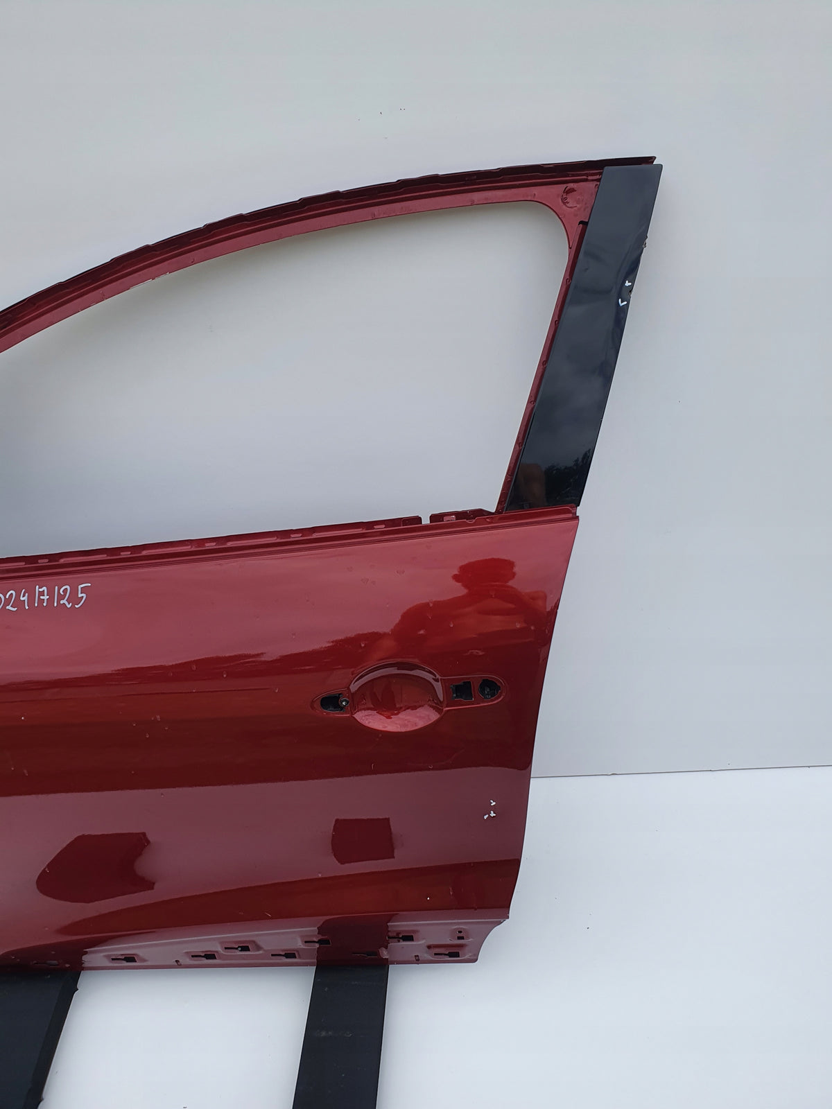 Renault Clio IV 4 12-19 Front Left Door Left Front 801116269R — photo 2 of 15