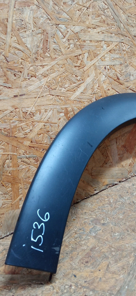 CITROEN C3 III 16- LEISTE RADLAUF BLENDE RECHTS VORNE 9812088580