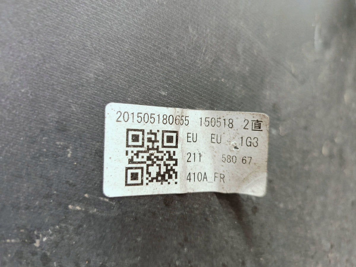 Toyota RAV4 IV Przedlift 13-15 Zderzak Przód Przedni Chrom OE 52119-42A00 — zdjęcie 15 z 16
