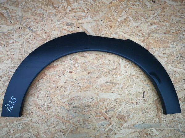 CITROEN C4 CACTUS LIFT 17- NAKŁADKA LISTWA BŁOTNIKA TYŁ LEWY 9819474277