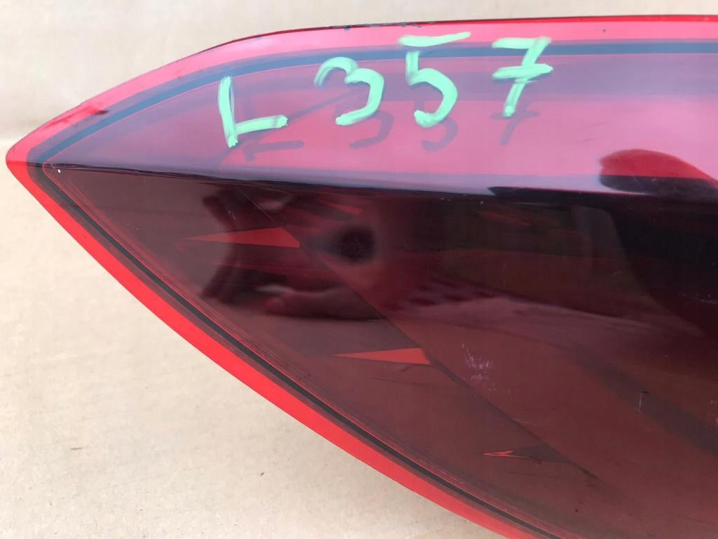 OPEL ASTRA K LAMPA LEWA TYŁ TYLNA KOMBI 39077374