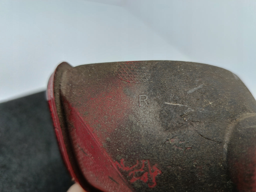 PEUGEOT 5008 II 17- LAMPA PRAWA TYLNA ZDERZAKA PRZECIWMGIELNA 9811981980