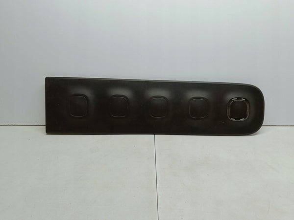 Citroen C3 III Aircross 17- TRIM STRIP COVER FRONT RIGHT DOOR 9813090877