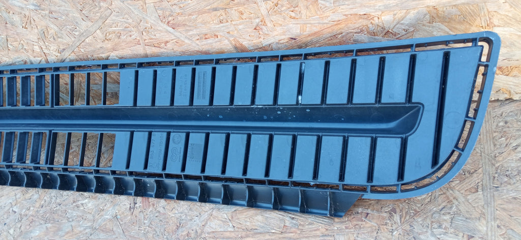 SKODA CITIGO 11- ATRAPA GRILL KRATKA DOLNA ZDERZAKA PRZEDNIEGO 1ST853677B