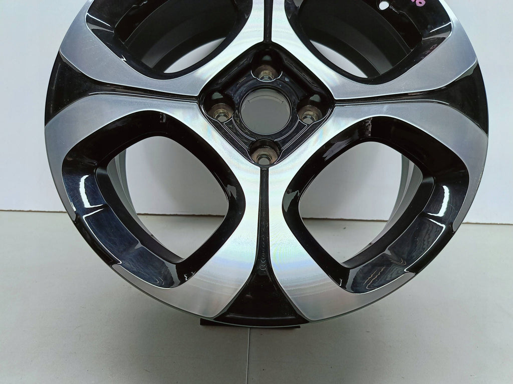 FELGA ALUMINIOWA 17 CALI C3 Aircross DS3 DS4 17''x6.5'' ET20 4x108 13469372